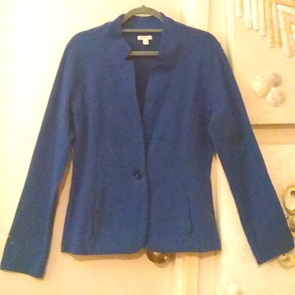 Caslon Cotton Jacket L - Picture 1 of 5